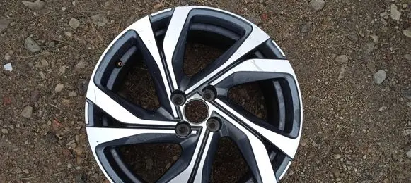 Renault Clio IV R17 alloy rim 403007131R