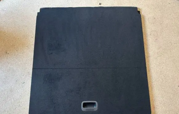 KIA EV6 Trunk/boot floor carpet liner 85715CV000