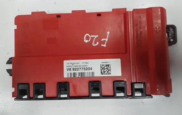 BMW 1 F20 F21 Fuse box set 922775204IAUTOPI 922775204
