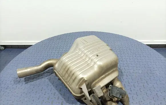 Audi A8 S8 D2 4D Rear muffler/silencer tail pipe 4N0253612F