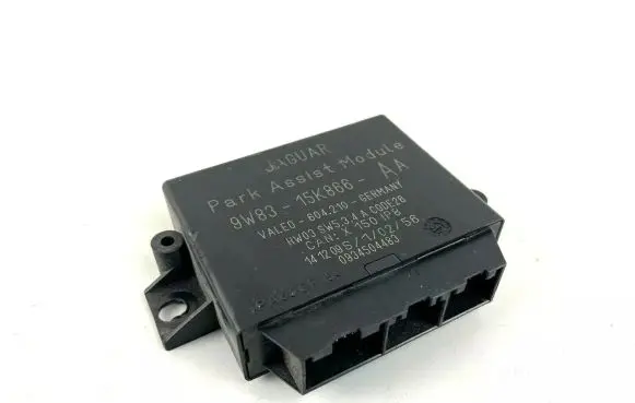Jaguar XF Other control units/modules 9W8315K866AA