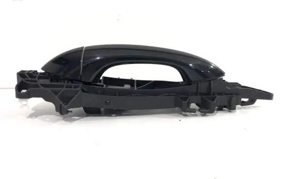 Rear door exterior handle