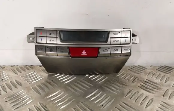 Subaru Legacy Climate control unit A2C53283935