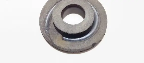 Volkswagen Golf V Front coil spring rubber mount 1k0512149b