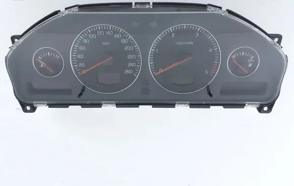 Volvo XC90 Speedometer (instrument cluster) 30682276 8602890