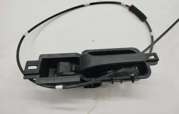 Honda CR-V Seat back rest control lever/handle 