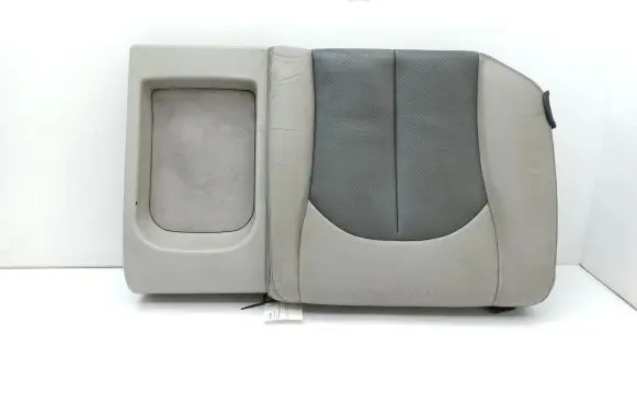 Mercedes-Benz CLK A209 C209 Rear seat 