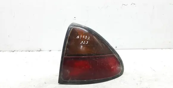 Mazda 323 Rear/tail lights