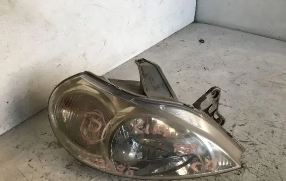 KIA Rio Headlight/headlamp