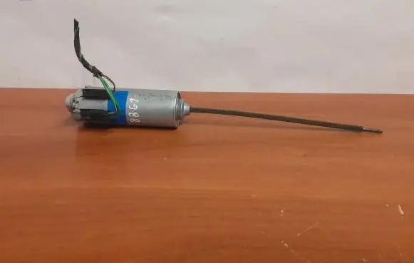 BMW X5 E70 Seat adjustment motor 8861 0130002613