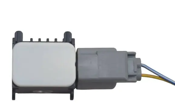 Ford Mondeo MK IV Airbag deployment crash/impact sensor 3M5T14B342AB 250907 601987