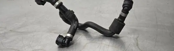 Mercedes-Benz E W213 Engine coolant pipe/hose A2135016982