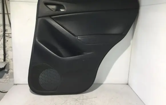 Mazda CX-5 Rear door card panel trim KD45685C1 KD455281C KD4568537