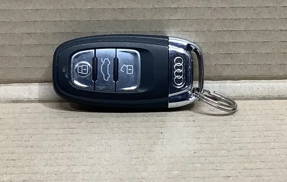 Audi A6 S6 C7 4G Ignition key/card 4C0959754K