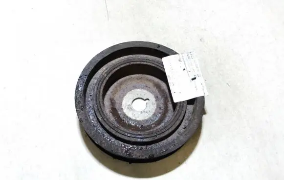 Renault Modus Crankshaft pulley