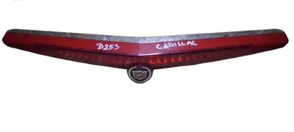 Cadillac BLS Third/center stoplight 89037686