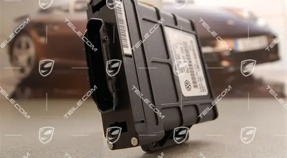 Porsche Cayenne (9PA) Gearbox control unit/module 95561812003