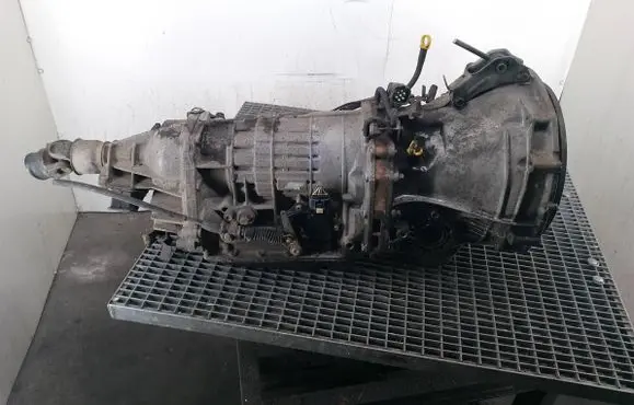 Subaru Forester SF Automatic gearbox 