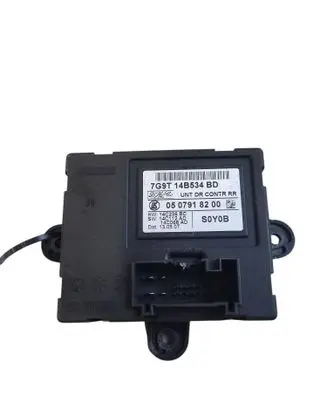 Volvo V70 Door control unit/module 7G9T14B534BD 0507918200
