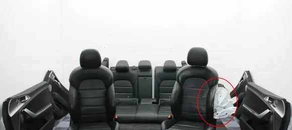 Seat set