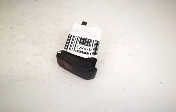 Volkswagen Golf II Hazard light switch 191953235