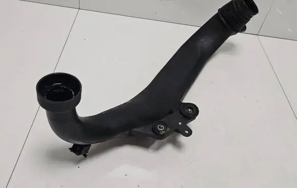 BMW 5 E60 E61 Air intake duct part 7600002 7556549 14032710B