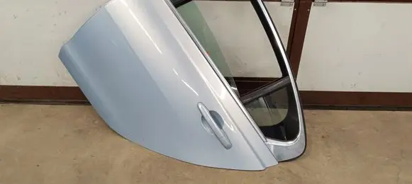 Jaguar XE Rear door