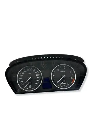 BMW 5 E60 E61 Speedometer (instrument cluster) 9194889