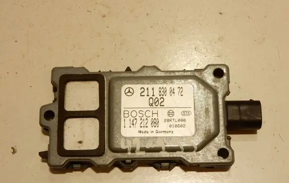Mercedes-Benz S W220 Air quality sensor 211830472 A211830472 42255