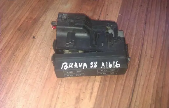Fiat Bravo - Brava Fuse box set