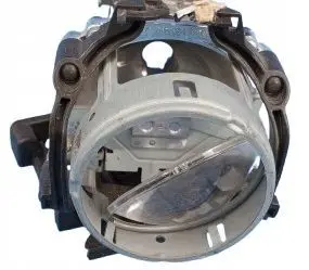 Mercedes-Benz C W204 Headlight part 1305310169