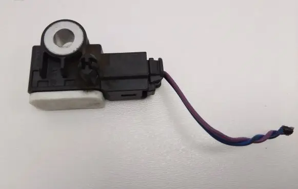 Peugeot 208 Airbag deployment crash/impact sensor 967566978000