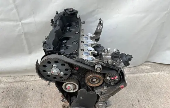 Volkswagen PASSAT B7 Engine 03L021CA CFFB