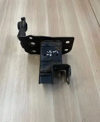 Audi Q7 4L Front bumper support beam 