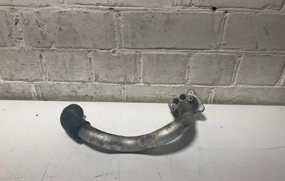 BMW 5 E60 E61 Engine coolant pipe/hose 7560530