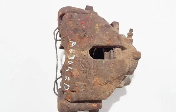 Seat Alhambra (Mk1) Front brake caliper