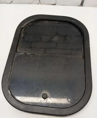 Mercedes-Benz Vito Viano W638 Partition between cabin A6287100122