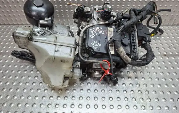 Citroen C4 I Picasso Automatic gearbox S26336696 9678905780