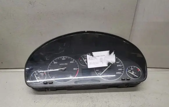 Peugeot 607 Speedometer (instrument cluster) 9629598480