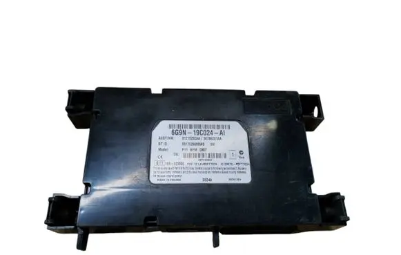 Volvo S80 Bluetooth control unit module 6G9N19C024AL 30786281AA 31210292AA