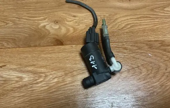 Windscreen/windshield washer pump