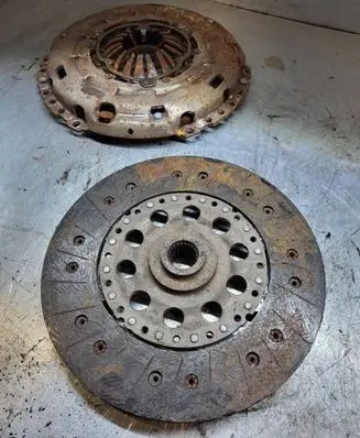 Mazda 6 Clutch set kit