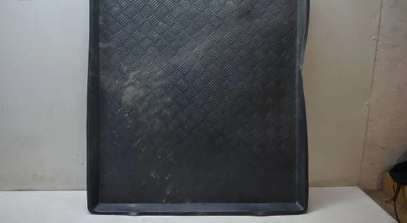 Citroen C4 II Rubber trunk/boot mat liner 