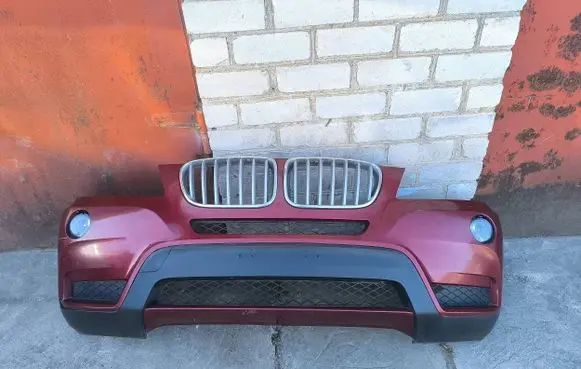 BMW X3 F25 Front bumper 0001