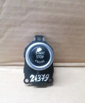 BMW 7 F01 F02 F03 F04 Engine start stop button switch 916255503