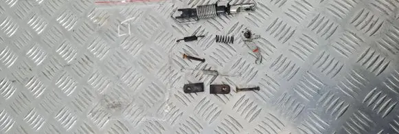 Suzuki Jimny Other handbrake/parking brake parts 