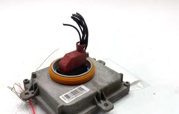 Audi A6 S6 C7 4G Voltage converter/converter module 4G0907397P