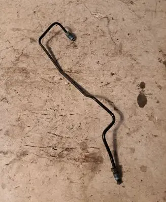 BMW X6 M Brake vacuum hose/pipe 