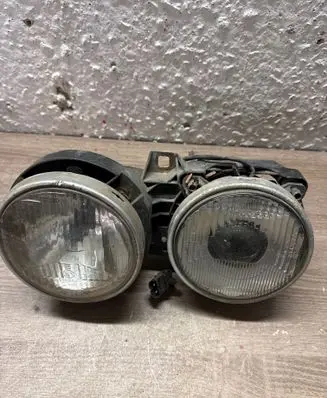 BMW 3 E30 Headlight/headlamp 13436500