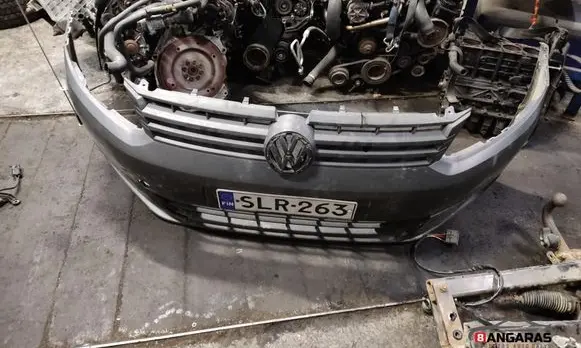 Volkswagen Caddy Front bumper 